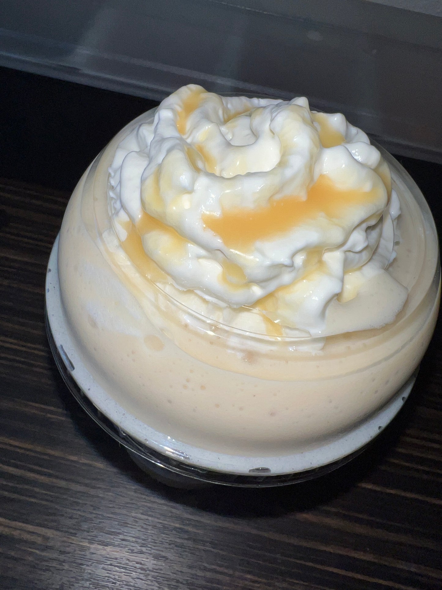 French Vanilla Meal replacement shake
