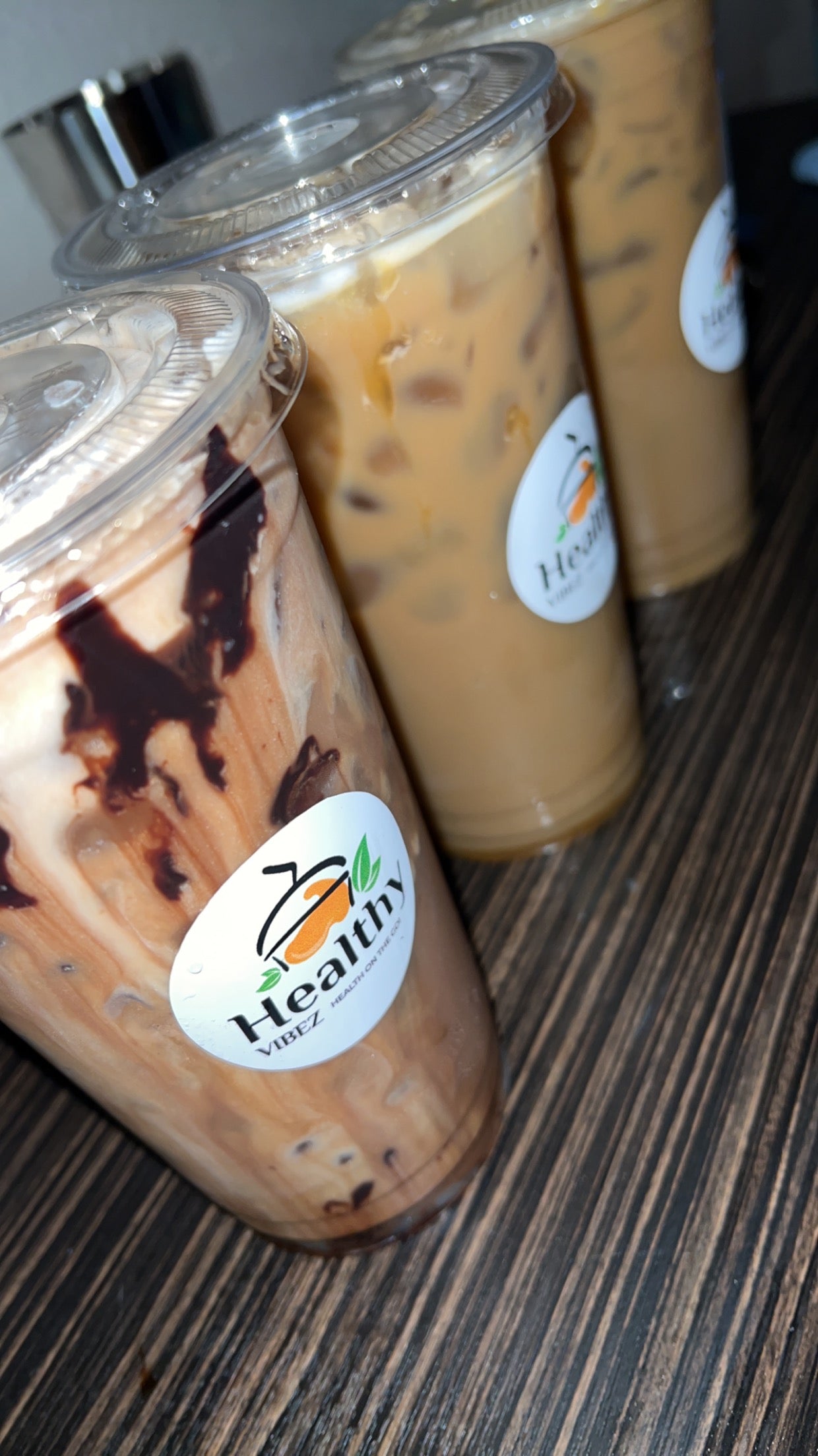 Deluxe Protein Coffee