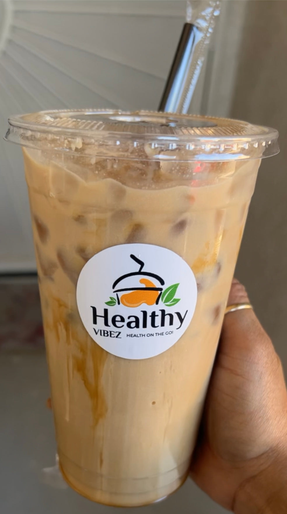 Regular Protein Coffee