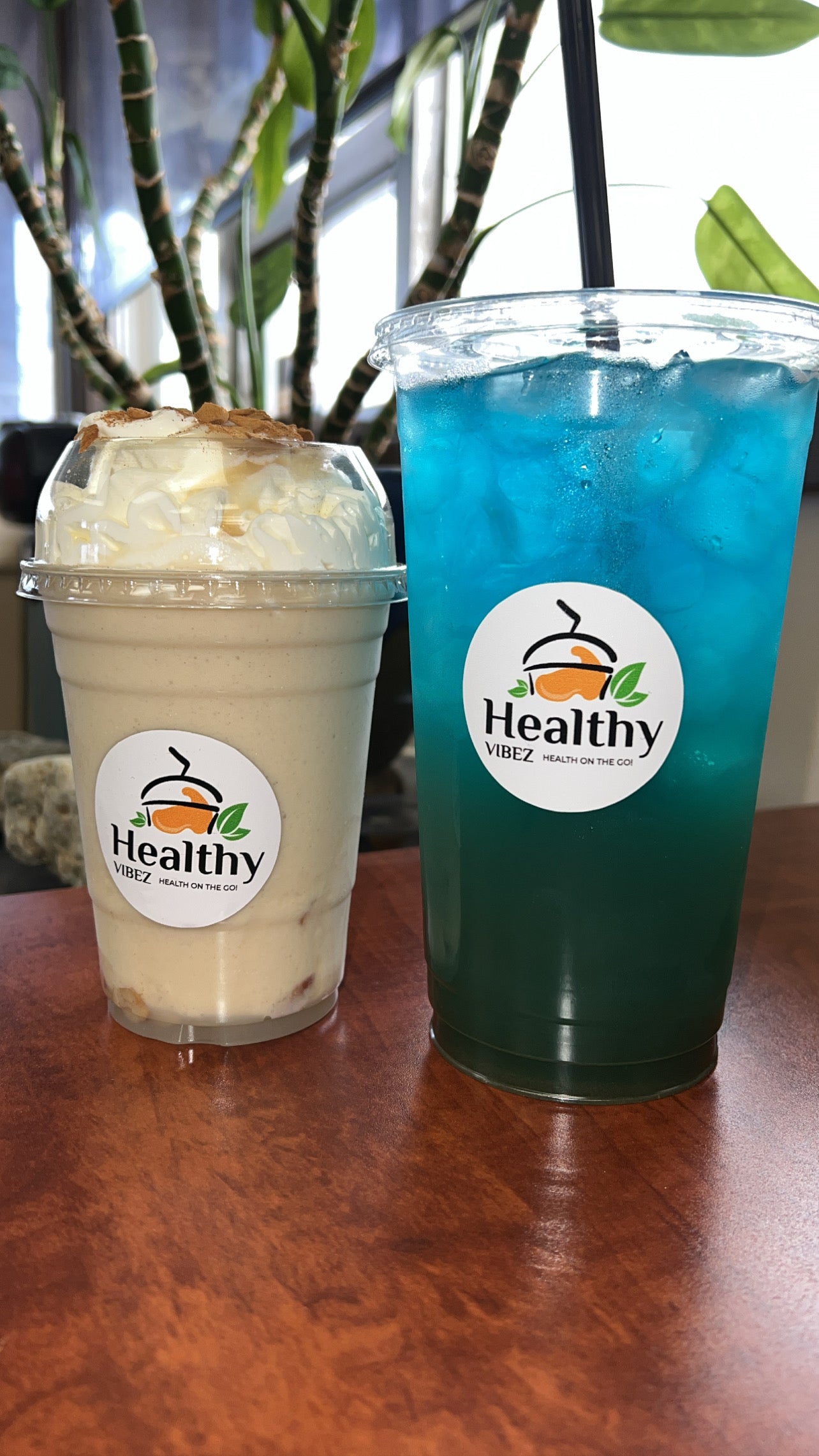 Pumpkin Spice meal replacement shake