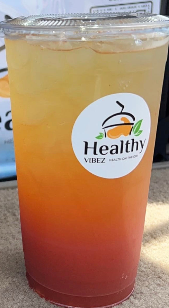 Mellow Yellow Mega Energy Tea