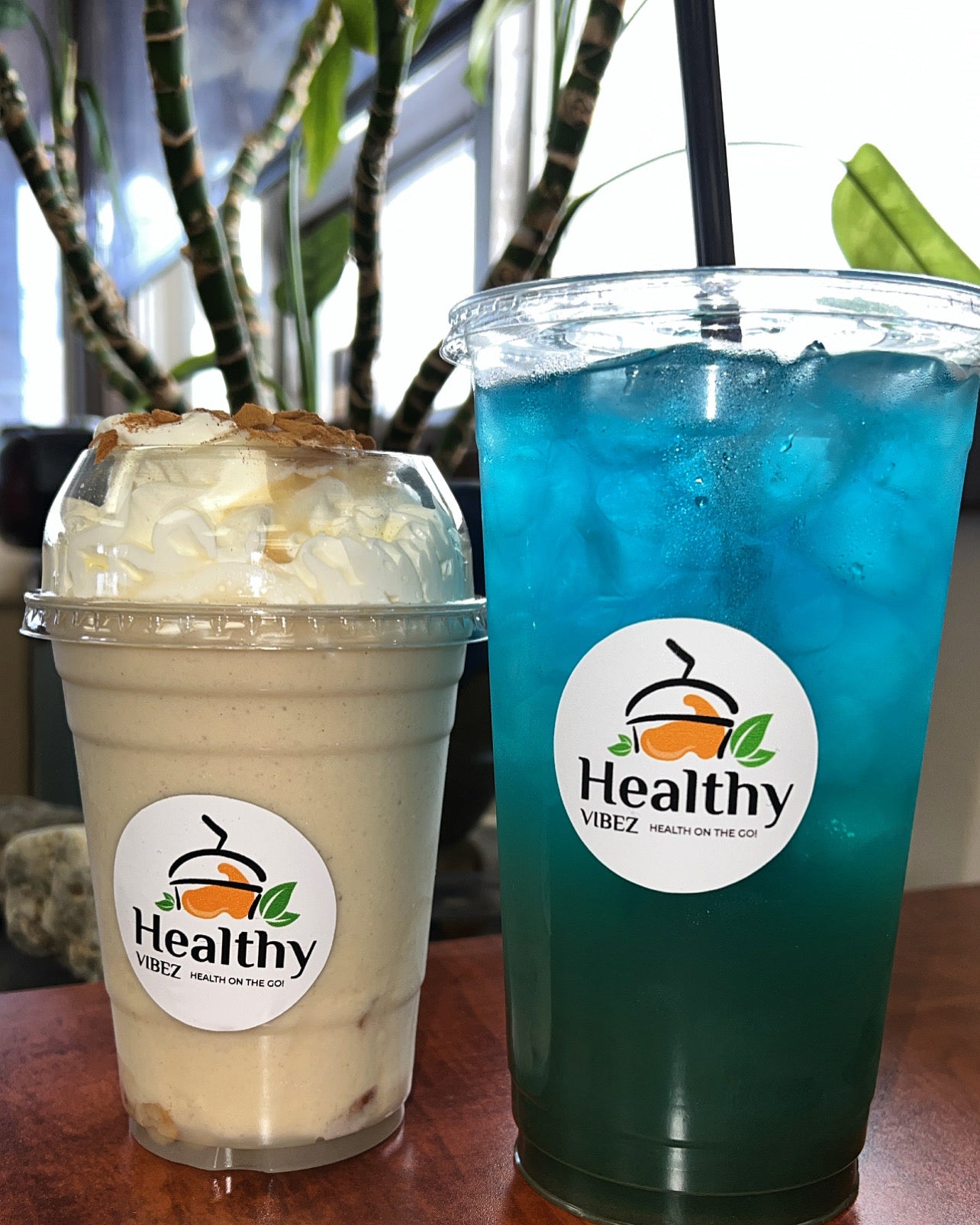 1 flavor Mega Energy Tea