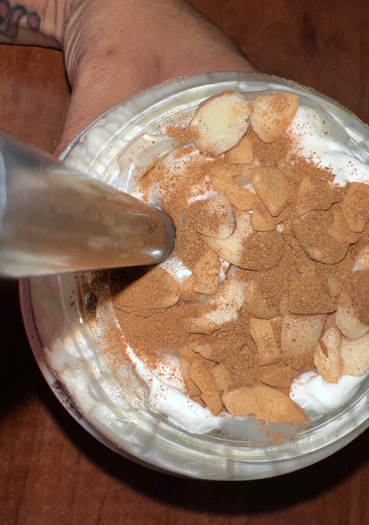 Pumpkin Spice meal replacement shake