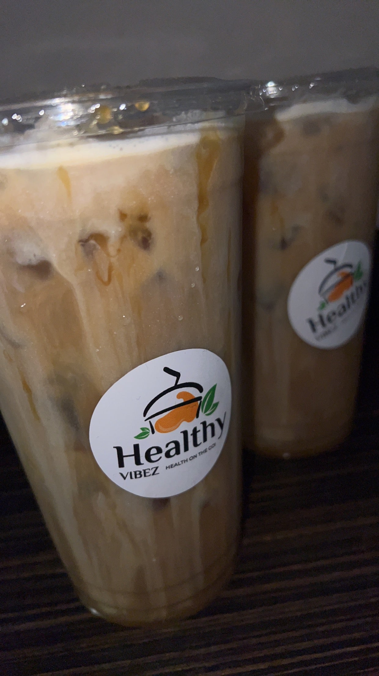 Deluxe Protein Coffee
