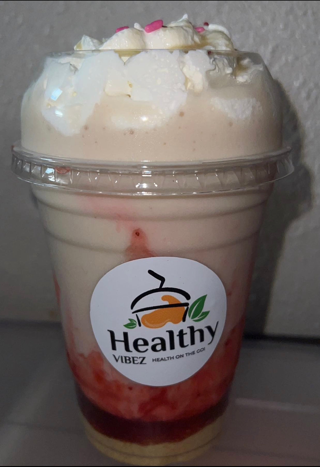 Strawberry Cheesecake Meal replacement shake