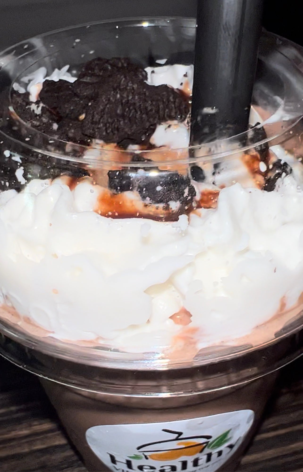 Dutch Chocolate Meal replacement shake