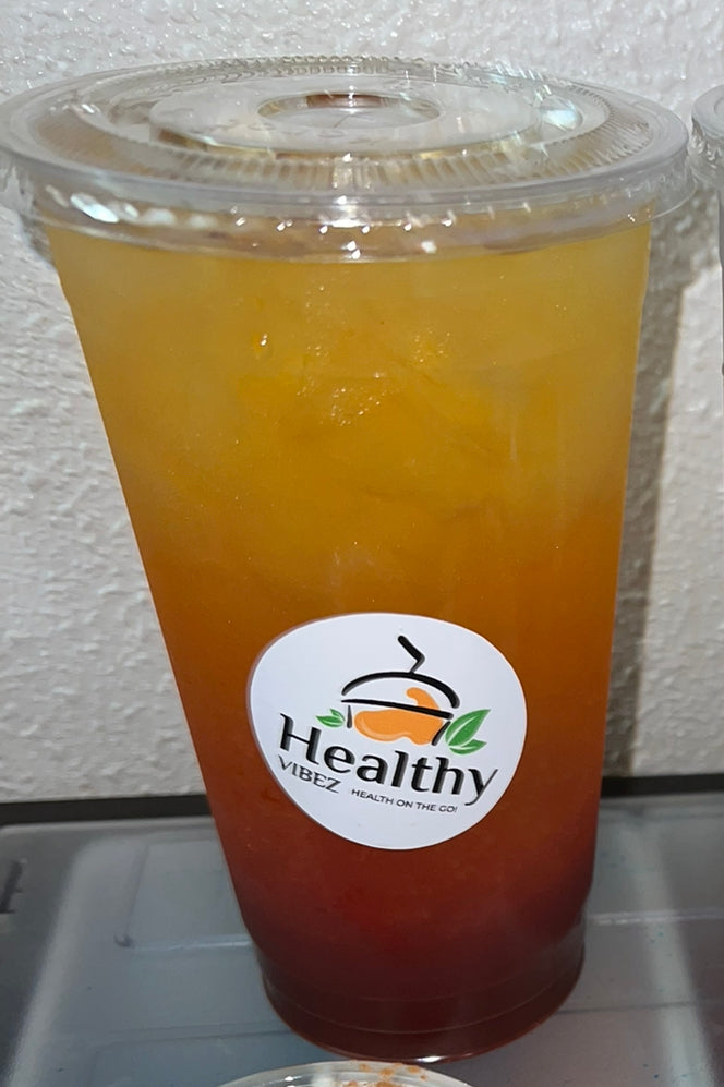 Mellow Yellow Mega Energy Tea