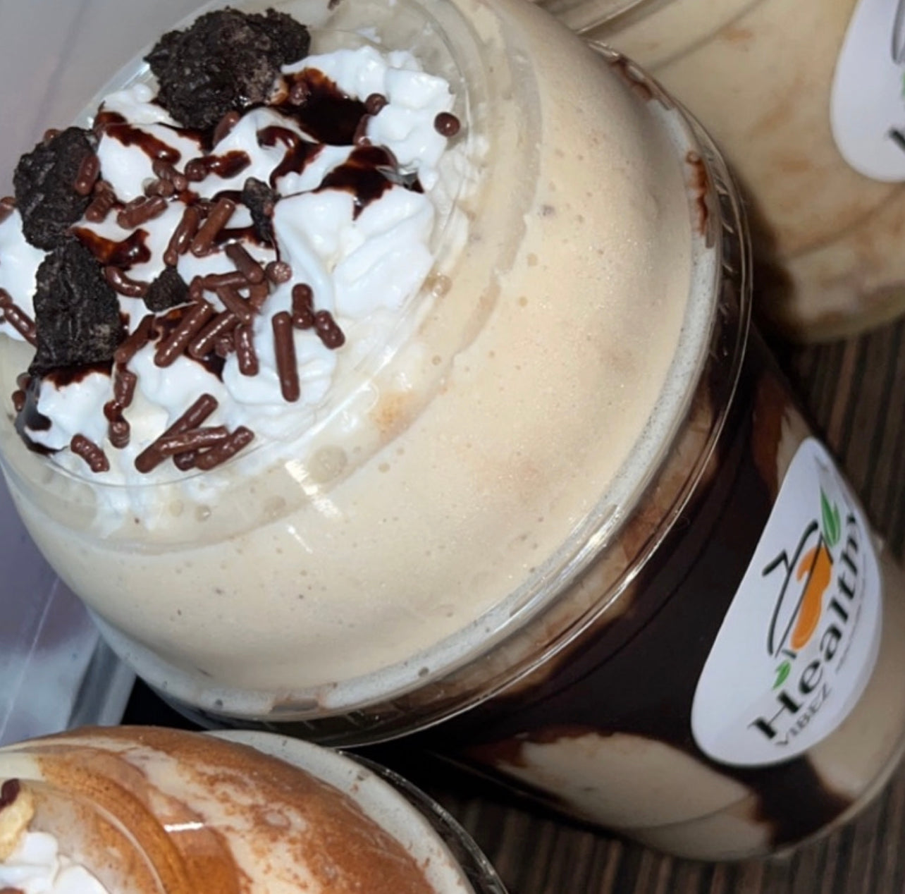 Cookies n Cream meal replacement shake