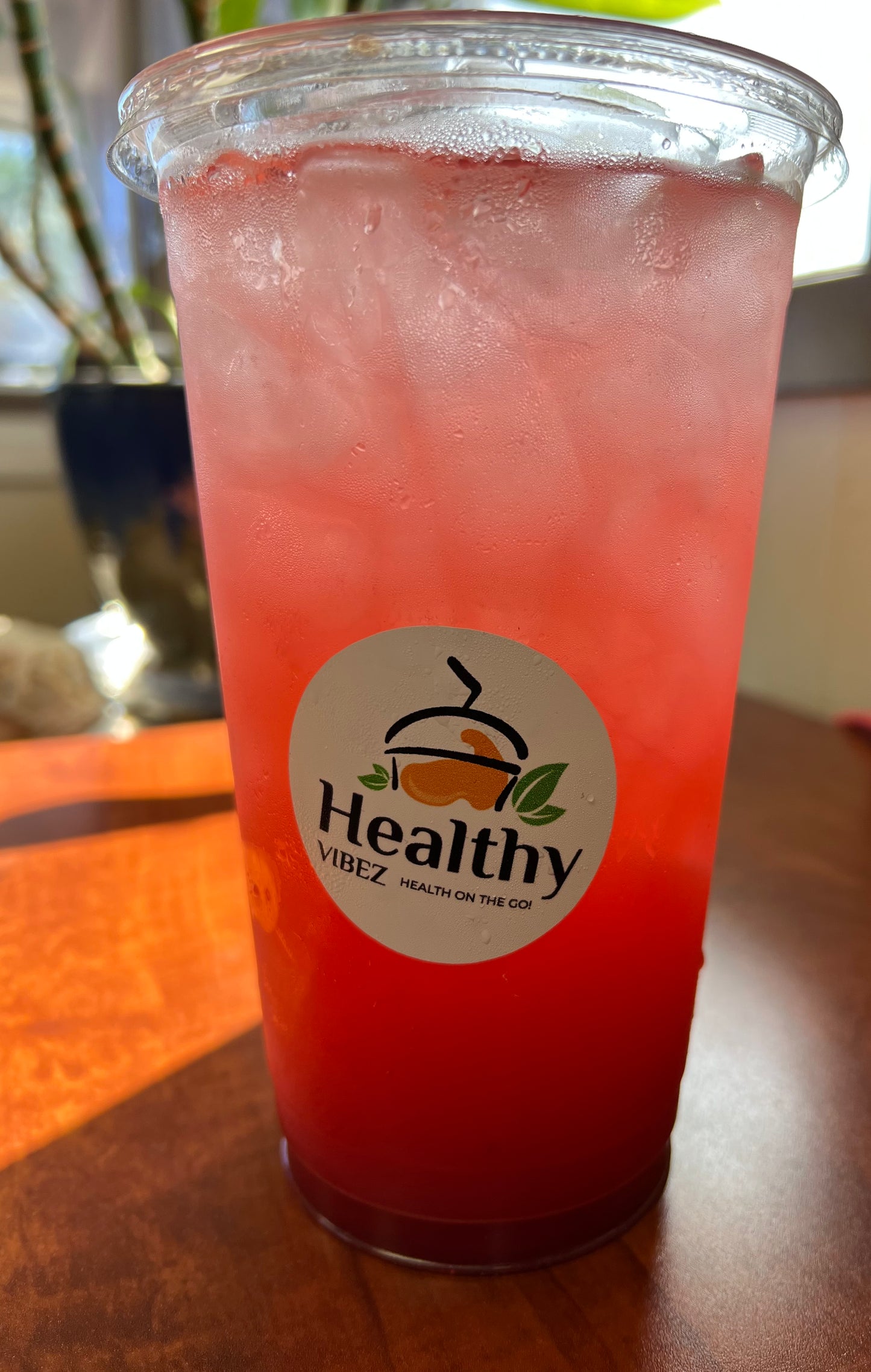 Cherry Cotton Candy Mega Energy Tea