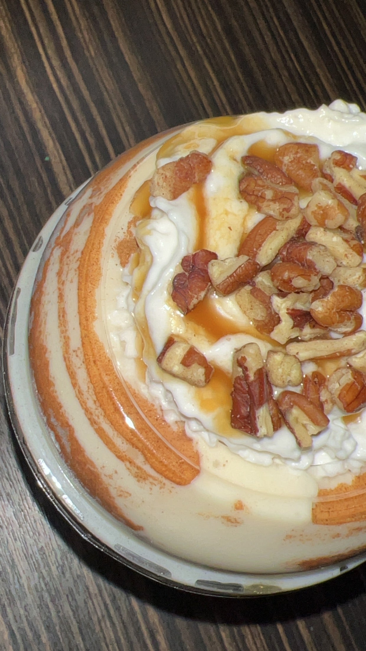 Banana Caramel Meal replacement shake