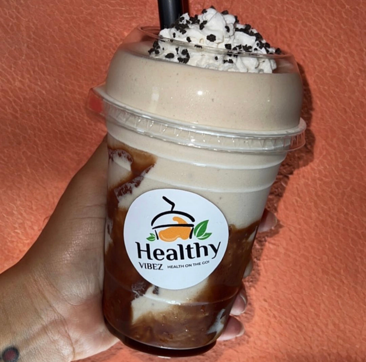 Cookies n Cream meal replacement shake
