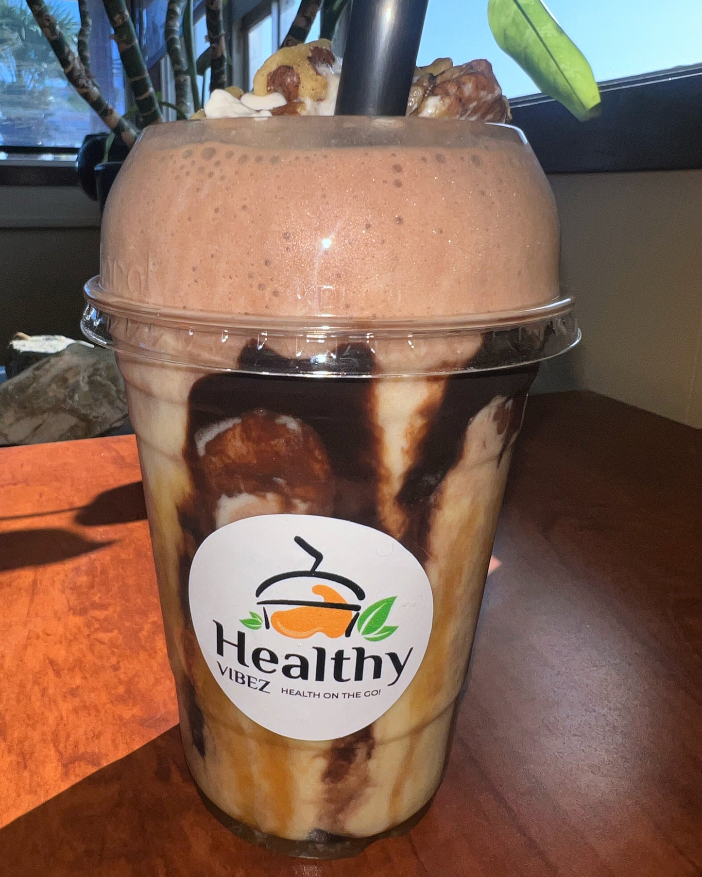 “GOING BANANAS” Meal replacement shake