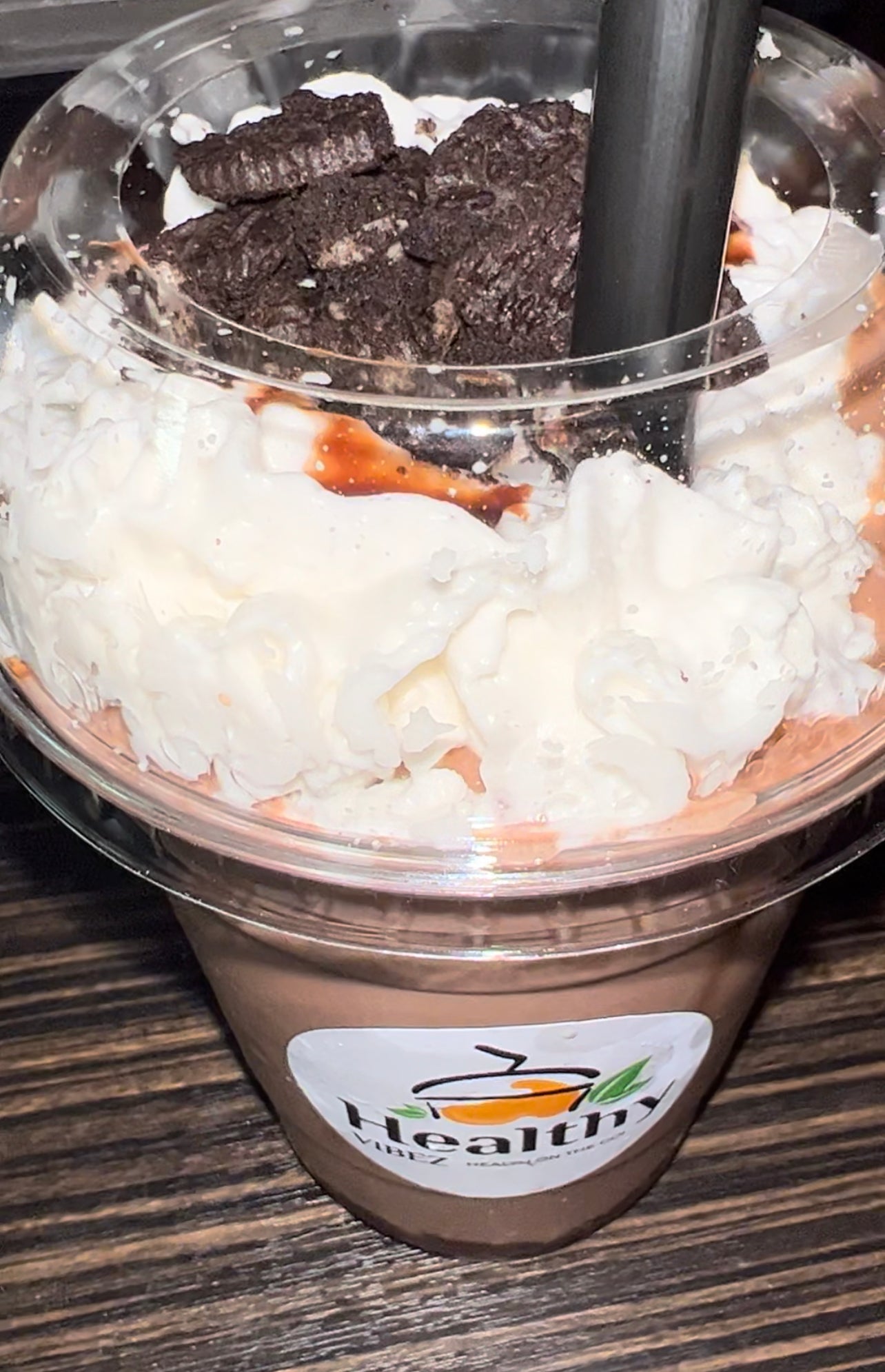 Dutch Chocolate Meal replacement shake