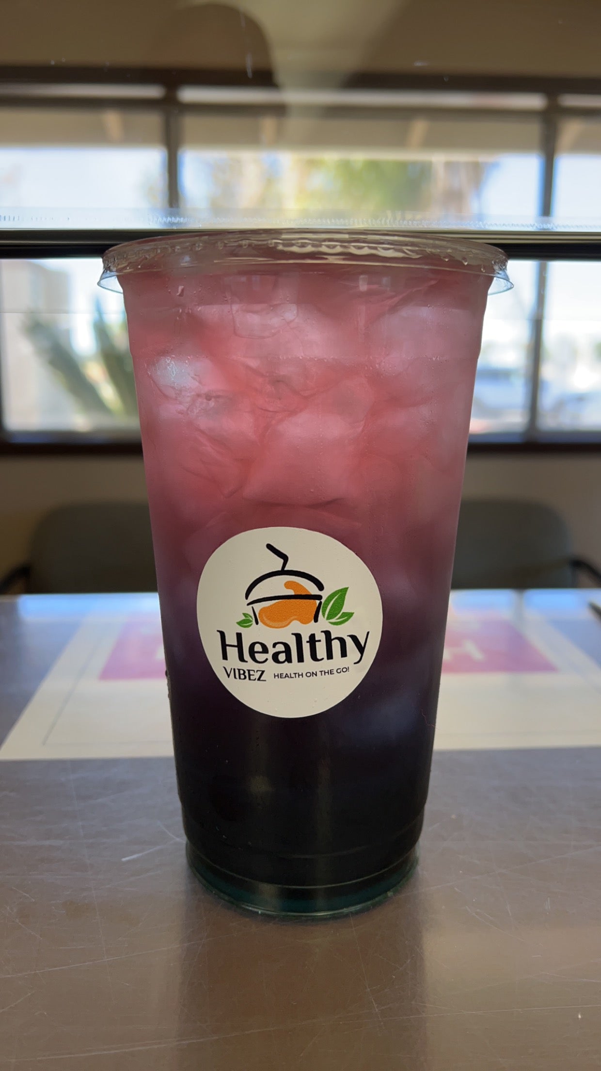 Blue Water Mega Energy Tea