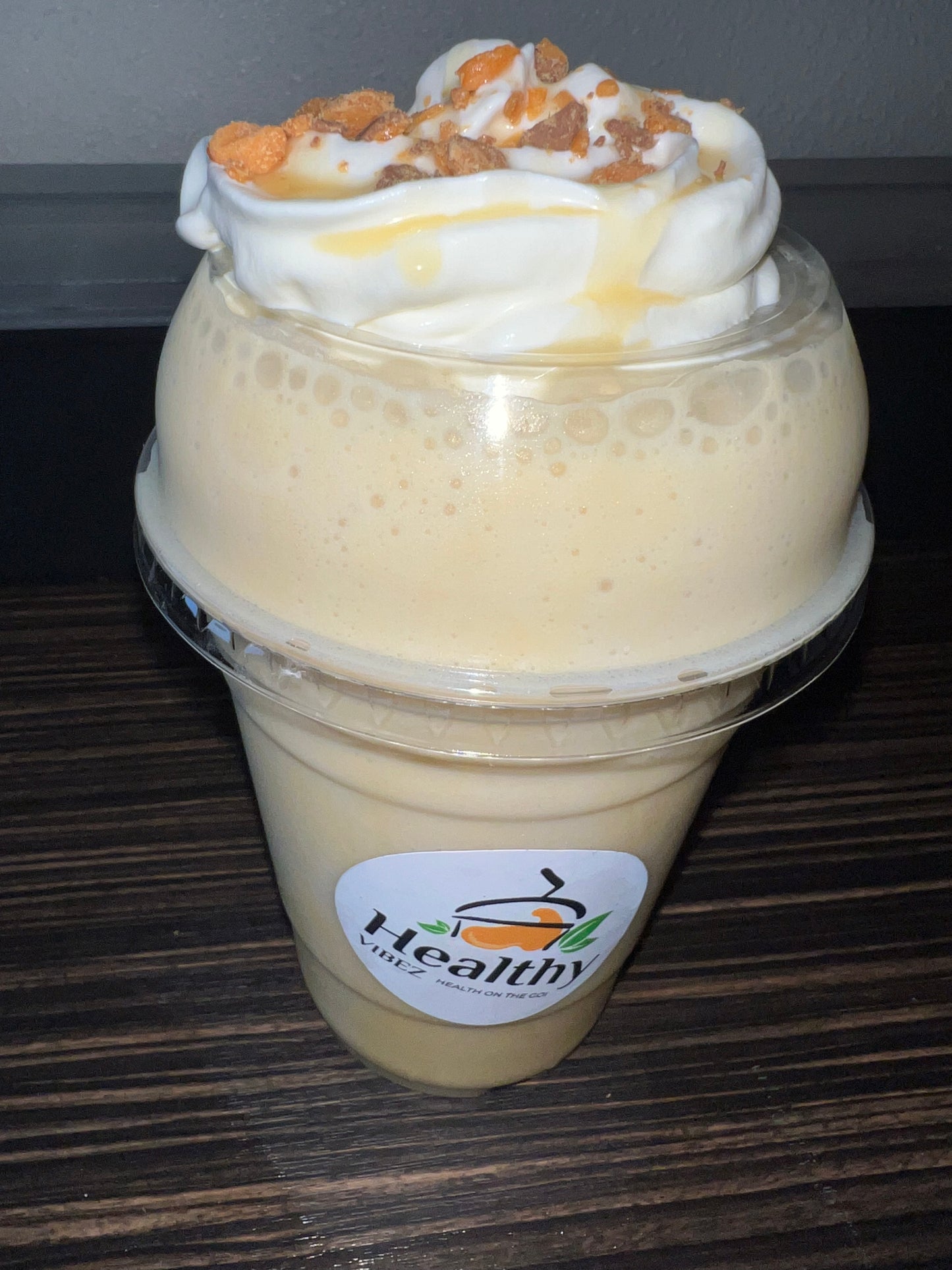 Orange Cream Meal replacement shake