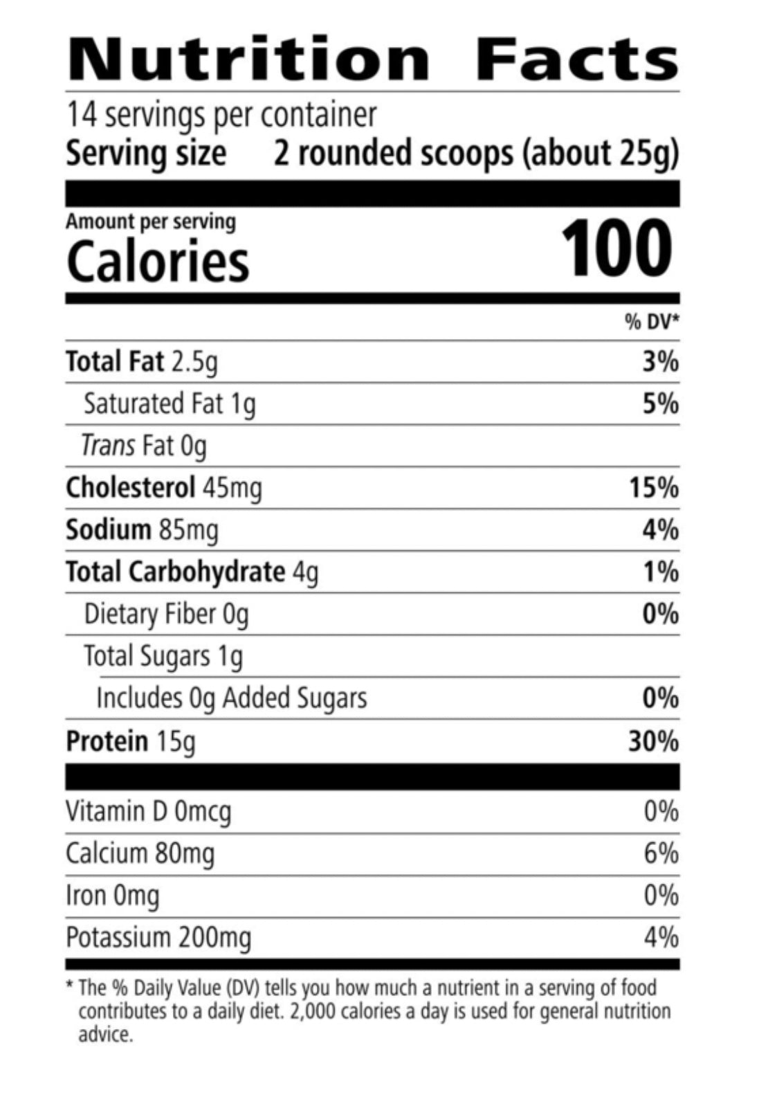 Deluxe Protein Coffee