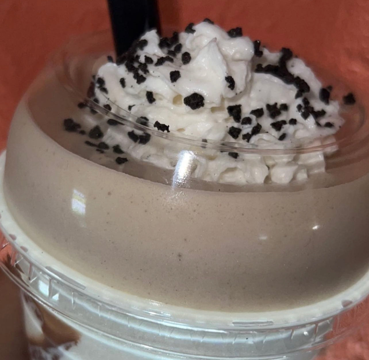 Cookies n Cream meal replacement shake